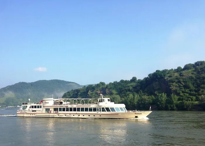 Hotel Rheinhotel Lilie