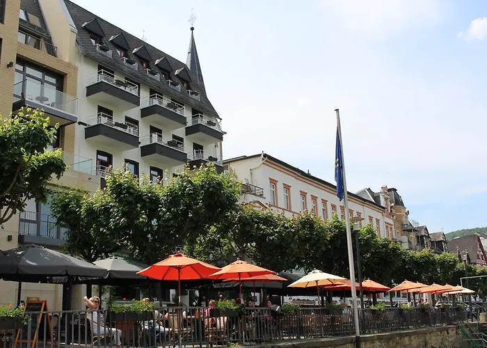 Rheinhotel Lilie 3*