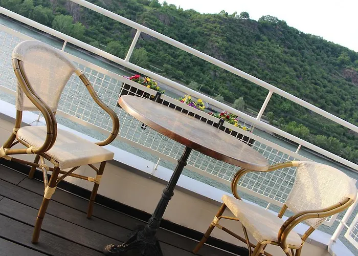 Rheinhotel Lilie 3*