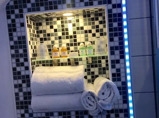 Hotell Rheinhotel Lilie Boppard