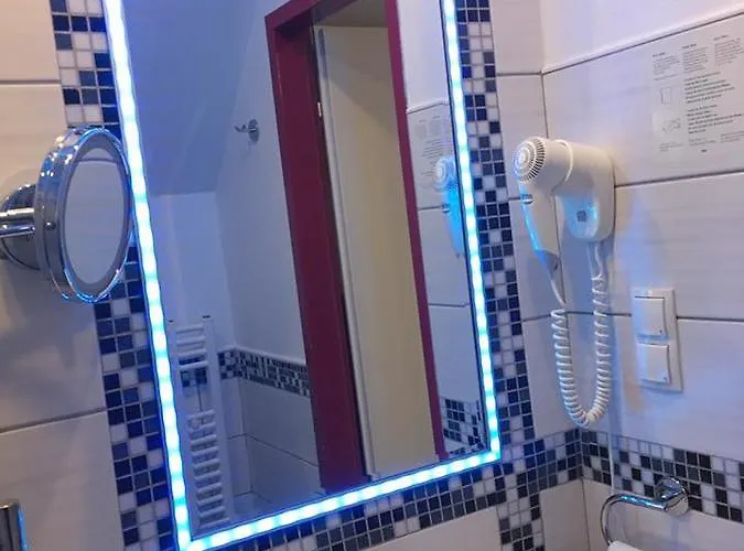 Hotel Rheinhotel Lilie