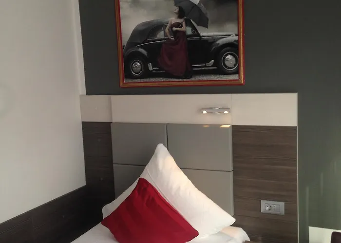 Hotell Rheinhotel Lilie Boppard