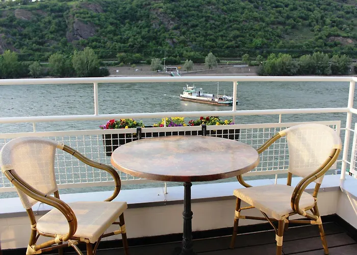 Rheinhotel Lilie 3* Boppard