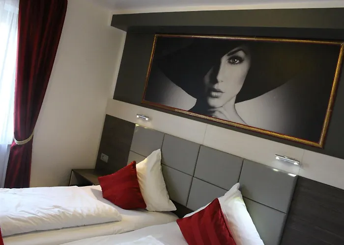 Rheinhotel Lilie Hotell